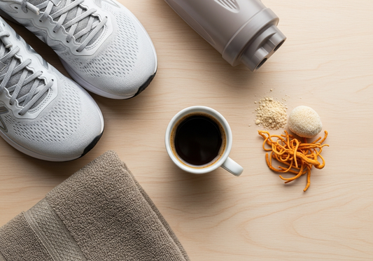 Le café adaptogène améliore-t-il les performances sportives ?